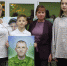 Портрет погибшего в зоне СВО волоколамца передали его семье - РТВ-Подмосковье