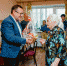 С 97-летием ветерана Великой Отечественной войны поздравили представители Воздушно-космических сил - Вести Подмосковья