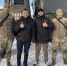 Сергей Карякин вместе с Народным фронтом вручил «Урал» воинскому подразделению «БАРС» - Вести Подмосковья
