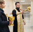 Освящение филиала больницы в Подольске - Московская Епархия РЦП