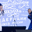 Боксёры Очигава и Александров провели мастер-класс на Рождественской сказке в Серпухове - РТВ-Подмосковье