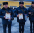 В Коломне прошел турнир по настольному теннису среди подразделений 14-го пожарно-спасательного отряда - ГУ МЧС МО