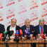 Брифинг КПРФ по итогам выборов Президента - КПРФ