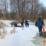 Спасатели Подмосковья спасли рыбака, провалившегося под лед в округе Чехов - ГУ МЧС МО
