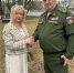Юлия Степанова поздравила с Днем сотрудников военных комиссариатов в Истре - ЛДПР