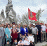 Депутат Московской областной Думы от КПРФ Татьяна Никитас посетила Сталинград - КПРФ