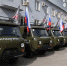 Народный фронт начал передачу военнослужащим СВО новой партии автомобилей - Вести Подмосковья