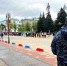 Сотрудники Росгвардии обеспечили правопорядок во время праздничных мероприятий посвященных Дню труда - Росгвардия