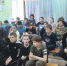 Священник провёл беседу с учащимися школы «Возможность» в Дубне - Московская Епархия РЦП