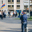 Полиция Армении задержала более 60 человек, перекрывавших улицы по всей стране - РТВ-Подмосковье