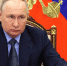 Во Вьетнаме показали портрет Путина, созданный тенью от берез и коня - РТВ-Подмосковье