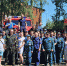 На пенсию — с почетом и уважением! В Пушкинском пожарно-спасательном гарнизоне проводили на заслуженную пенсию начальника ПСГ - ГУ МЧС МО