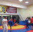 В Лыткарине в рамках партпроекта прошла открытая тренировка по Самбо - Единая Россия