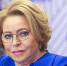 Матвиенко поздравила Воробьева с 95-летием со дня создания Московской области - Regions.Ru