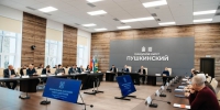 Красноцветов провел внеочередное заседание Совета депутатов Пушкинского горокруга - Вести Подмосковья