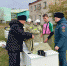 Сотрудники МЧС приняли участие в проведении военно-патриотической игры для юнармейцев - ГУ МЧС МО