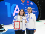 Студенты из Подмосковья стали призерами Всероссийского чемпионата «Абилимпикс»