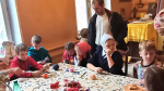 Акция «Согреем детские сердца» в 1-м Бронницком благочинии