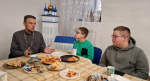 Акция «Согреем детские сердца» в 1-м Бронницком благочинии