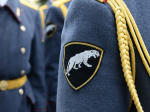 Разведчики из элитной роты поговорили с подмосковными студентами об уважении к родителям и родине