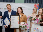 Подмосковная финалистка программы «Мама-предприниматель» прошла на федеральный этап