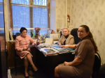 Члены профсоюза медработников Подмосковья приняли коллег из Нижнего Новгорода