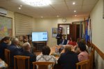 Члены профсоюза медработников Подмосковья приняли коллег из Нижнего Новгорода