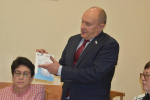 Члены профсоюза медработников Подмосковья приняли коллег из Нижнего Новгорода