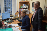 Члены профсоюза медработников Подмосковья приняли коллег из Нижнего Новгорода