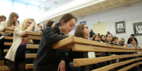 Военно-патриотический диктант пройдет в ноябре - MosRegToday.Ru