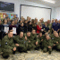 В Павловском Посаде состоялся концерт в войсковой части - РТВ-Подмосковье