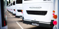 Почти семьдесят дополнительных автобусов вышли на маршруты Мострансавто в Подмосковье - MosRegToday.Ru