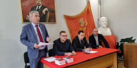 Пленум Люберецкого ГК КПРФ - КПРФ