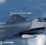 В Сети появилось видео неудачной попытки истребителя F-16 сбить ракету РФ на Ивано-Франковском - MosRegToday.Ru