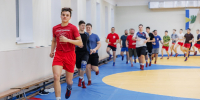 В Дубне организовали тренировку по самбо для трудных подростков - РТВ-Подмосковье