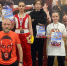 Представители Каширы выиграли пять медалей турнира по кикбоксингу - РТВ-Подмосковье