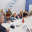 В рамках партийного проекта «Старшее поколение» прошел прием жителей по вопросам социальной поддержки для льготных категорий граждан - Единая Россия