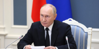 Глобальный конфликт, реакция РФ на удары Storm Shadow: специальное обращение Путина, главное - РТВ-Подмосковье