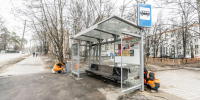 Ремонт остановок провели на девяти региональных дорогах Подмосковья - MosRegToday.Ru