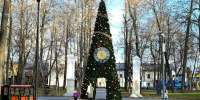 Жителей и гостей Серпухова приглашают на праздник в первый день зимы - MosRegToday.Ru