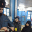 В пожарно-спасательной части Дмитрова проведена экскурсия для школьников - ГУ МЧС МО