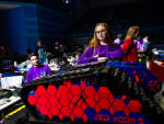 В Мытищах стартовал финал международного чемпионата «Битва роботов»