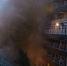 SHOT: пожар вспыхнул в столичном ЖК «Зиларт» - MosRegToday.Ru