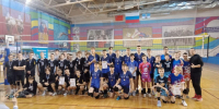 В Кашире состоялся юношеский турнир по волейболу - РТВ-Подмосковье