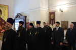 Встреча руководителей и педагогов православных школ Московской области с представителями епархий Московской митрополии