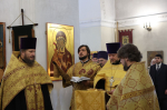 Встреча руководителей и педагогов православных школ Московской области с представителями епархий Московской митрополии