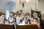 Встреча руководителей и педагогов православных школ Московской области с представителями епархий Московской митрополии