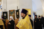 Встреча руководителей и педагогов православных школ Московской области с представителями епархий Московской митрополии