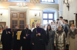 Встреча руководителей и педагогов православных школ Московской области с представителями епархий Московской митрополии