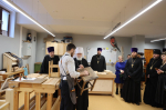 Встреча руководителей и педагогов православных школ Московской области с представителями епархий Московской митрополии